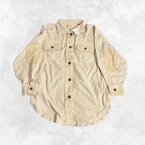 FREE PEOPLE Ruby Jacket Mustard Seed